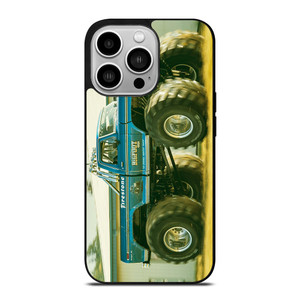 BIGFOOT MONSTER TRUCK 4X4 iPhone 14 Pro Case Cover BIGFOOT MONSTER TRUCK 4X4 iPhone 14 Pro Case Cover