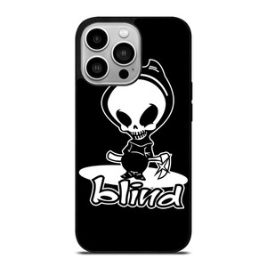 BLIND SKATEOARD ILARDI REAPER iPhone 14 Pro Case Cover BLIND SKATEOARD ILARDI REAPER iPhone 14 Pro Case Cover