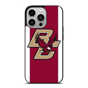 BOSTON COLLEGE EAGLES iPhone 14 Pro Case Cover