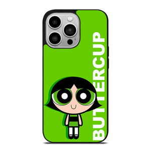 BUTTERCUP THE POWERPUFF GIRLS CARTOON iPhone 14 Pro Case Cover BUTTERCUP THE POWERPUFF GIRLS CARTOON iPhone 14 Pro Case Cover