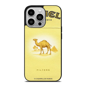 CAMEL CIGARETES 1913 iPhone 14 Pro Case Cover CAMEL CIGARETES 1913 iPhone 14 Pro Case Cover