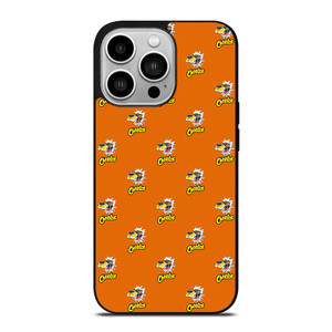 CHEETOS FLAMIN HOT PATTERN iPhone 14 Pro Case Cover