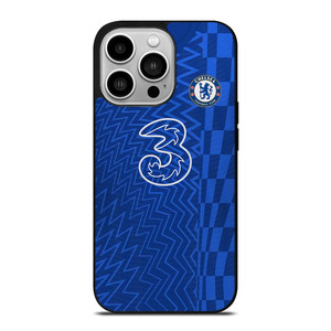 CHELSEA 2021 HOME JERSEY iPhone 14 Pro Case Cover