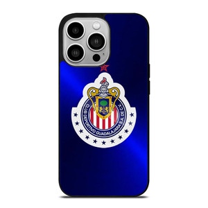 CHIVAS CLUB DE GUADALAJARA iPhone 14 Pro Case Cover