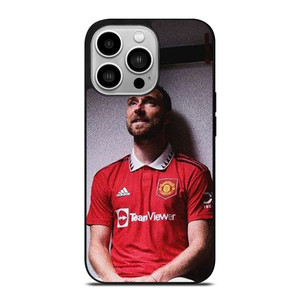 CHRISTIAN ERIKSEN MANCHESTER UNITED iPhone 14 Pro Case Cover