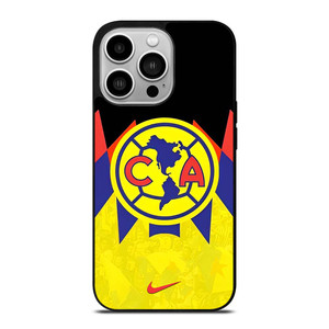 CLUB AMERICA FOOTBALL FANS iPhone 14 Pro Case Cover