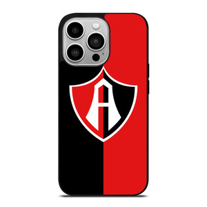 CLUB ATLAS LIGA MX iPhone 14 Pro Case Cover CLUB ATLAS LIGA MX iPhone 14 Pro Case Cover