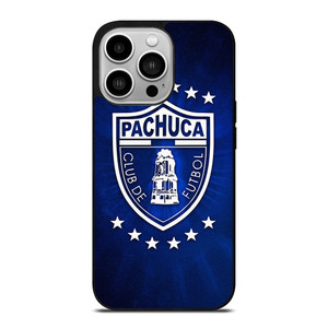 CLUB DE FUTBOL PACHUCA iPhone 14 Pro Case Cover