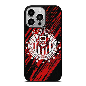 CLUB DEPORTIVO GUADALAJARA CHIVAS iPhone 14 Pro Case Cover