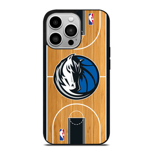 DALLAS MAVERICKS NBA ARENA iPhone 14 Pro Case Cover