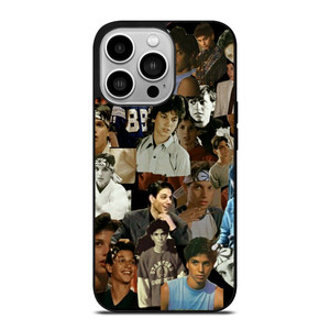 DANIEL LARUSSO COBRA KAI COLLAGE iPhone 14 Pro Case Cover