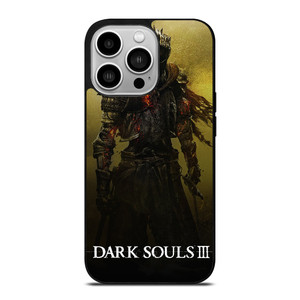 DARK SOULS III GAMES iPhone 14 Pro Case Cover