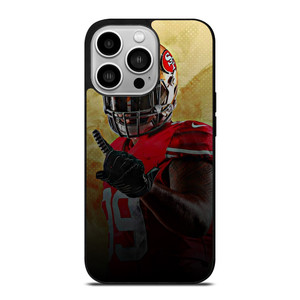 DEEBO SAMUEL SAN FRANCISCO 49ERS 3 iPhone 14 Pro Case Cover