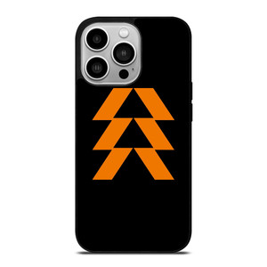 DESTINY HUNTER GAMES LOGO 2 iPhone 14 Pro Case Cover