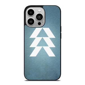 DESTINY HUNTER GAMES LOGO iPhone 14 Pro Case Cover