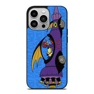 DICK DASTARDLY WACKY RACES iPhone 14 Pro Case Cover