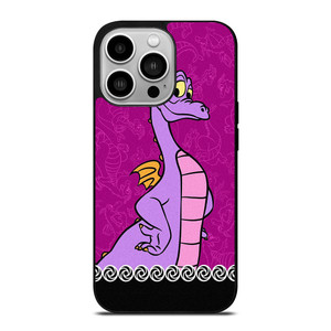 DISNEY FIGMENT DRAGON iPhone 14 Pro Case Cover