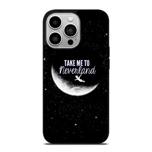 DISNEY PETER PAN QUOTES iPhone 14 Pro Case Cover