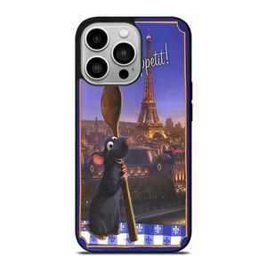 DISNEY RATATOUILLE BON APPETIT iPhone 14 Pro Case Cover DISNEY RATATOUILLE BON APPETIT iPhone 14 Pro Case Cover