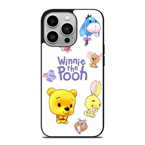 DISNEY WINNIE THE POOH COLLAGE iPhone 14 Pro Case Cover DISNEY WINNIE THE POOH COLLAGE iPhone 14 Pro Case Cover