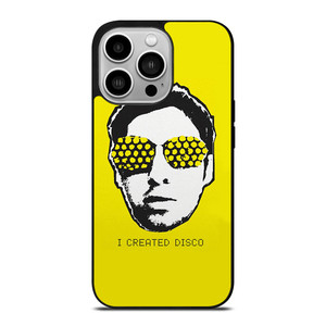 DJ CALVIN HARRIS iPhone 14 Pro Case Cover DJ CALVIN HARRIS iPhone 14 Pro Case Cover