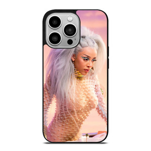 DOJA CAT KISS ME MORE SONG iPhone 14 Pro Case Cover