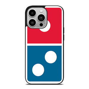 DOMINOS PIZZA LOGO iPhone 14 Pro Case Cover