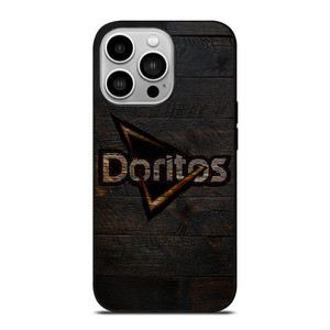 DORITOS WOODEN LOGO iPhone 14 Pro Case Cover