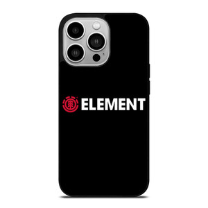 ELEMENT SKATEBOARD LOGO 2 iPhone 14 Pro Case Cover