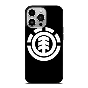 ELEMENT SKATEBOARD LOGO iPhone 14 Pro Case Cover