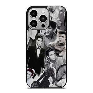 ELVIS PRESLEY COLLAGE iPhone 14 Pro Case Cover ELVIS PRESLEY COLLAGE iPhone 14 Pro Case Cover