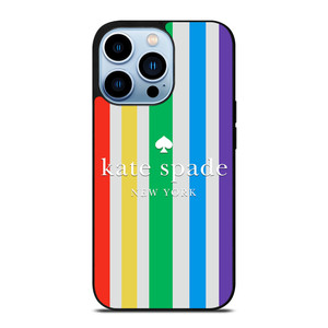 KATE SPADE PRIDE LGBT iPhone 13 Pro Max Case Cover