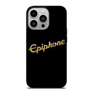 EPIPHONE GUITARS LOGO 2 iPhone 14 Pro Case Cover
