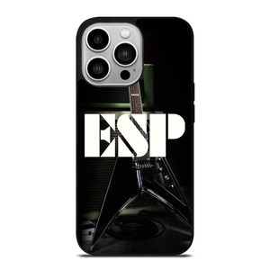 ESP GUITAR iPhone 14 Pro Case Cover