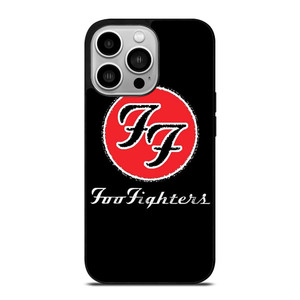 FOO FIGHTERS BAND LOGO 2 iPhone 14 Pro Case Cover