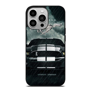 FORD MUSTANG CARTOON iPhone 14 Pro Case Cover