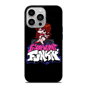 FRIDAY NIGHT FUNKIN MUSIC GAMES iPhone 14 Pro Case Cover