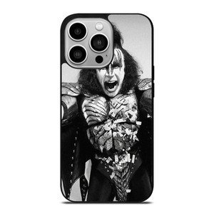 GENE SIMMONS KISS ROCK BAND iPhone 14 Pro Case Cover