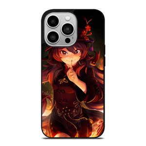 GENSHIN IMPACT HUTAO iPhone 14 Pro Case Cover GENSHIN IMPACT HUTAO iPhone 14 Pro Case Cover