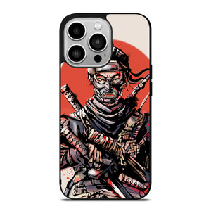 GHOST OF TSUSHIMA JIN SAKAI iPhone 14 Pro Case Cover GHOST OF TSUSHIMA JIN SAKAI iPhone 14 Pro Case Cover