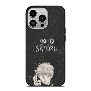 GOJO SATORU JUJUTSU KAISEN iPhone 14 Pro Case Cover GOJO SATORU JUJUTSU KAISEN iPhone 14 Pro Case Cover