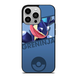 GRENINJA POKEMON ANIME iPhone 14 Pro Case Cover GRENINJA POKEMON ANIME iPhone 14 Pro Case Cover