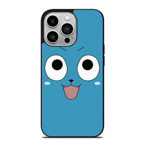 HAPPY FAIRY TAIL ANIME iPhone 14 Pro Case Cover
