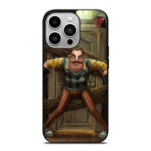 HELLO NEIGHBOR 2 THEODORE PETERSON iPhone 14 Pro Case Cover