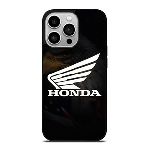 HONDA MOTOR AMERICAN EAGLE iPhone 14 Pro Case Cover HONDA MOTOR AMERICAN EAGLE iPhone 14 Pro Case Cover
