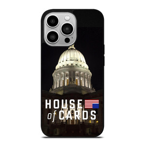 HOUSE OF CARDS MOVIES iPhone 14 Pro Case Cover HOUSE OF CARDS MOVIES iPhone 14 Pro Case Cover