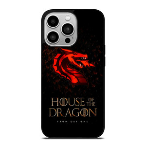 HOUSE OF THE DRAGON MOVIE SERIES iPhone 14 Pro Case Cover