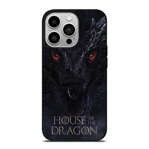 HOUSE OF THE DRAGON MOVIES iPhone 14 Pro Case Cover