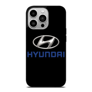 HYUNDAI MOTOR LOGO iPhone 14 Pro Case Cover