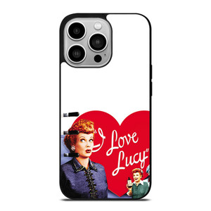 I LOVE LUCY COMEDY iPhone 14 Pro Case Cover I LOVE LUCY COMEDY iPhone 14 Pro Case Cover